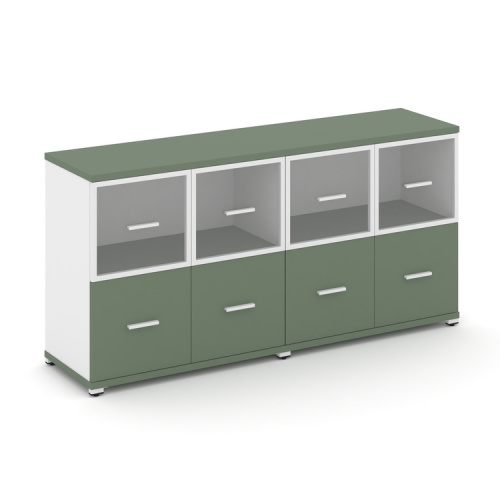 Шкаф офисный Concept CN.STS-222 RPW Шкаф офисный Concept CN.STS-222 RPW