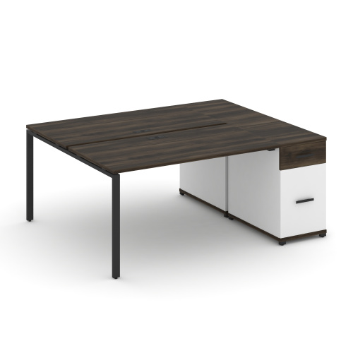 Бенч-система с 1 опорной тумбой Concept CN.DRS-407 фото 9 Бенч-система с 1 опорной тумбой Concept CN.DRS-407 фото 9