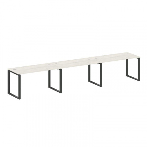 Бенч-система на 3 места на О-обр. м/к Metal System БО.СМ-3.3 фото 5 Бенч-система на 3 места на О-обр. м/к Metal System БО.СМ-3.3 фото 5