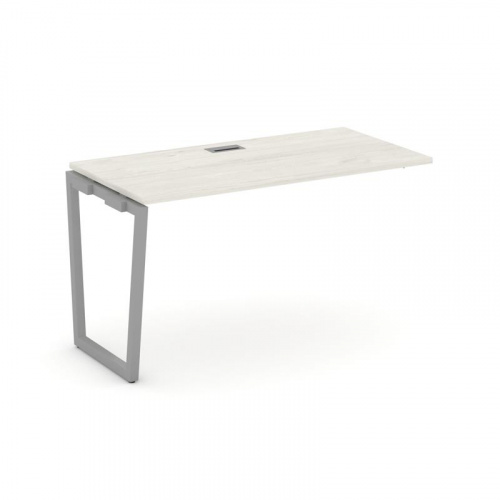 Style Project Проходной наб. элем. SN-4T2.ONRS-004 Акация Лорка/Металл Антрацит/Заглушка Пластик Чер фото 11