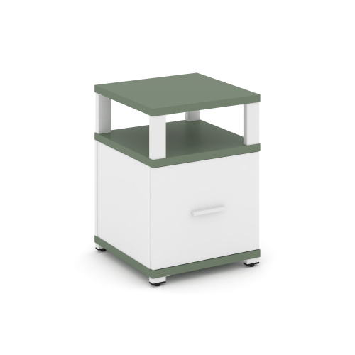 Тумба приставная с 1 ящиком Concept CN.TUP-006 фото 5 Тумба приставная с 1 ящиком Concept CN.TUP-006 фото 5