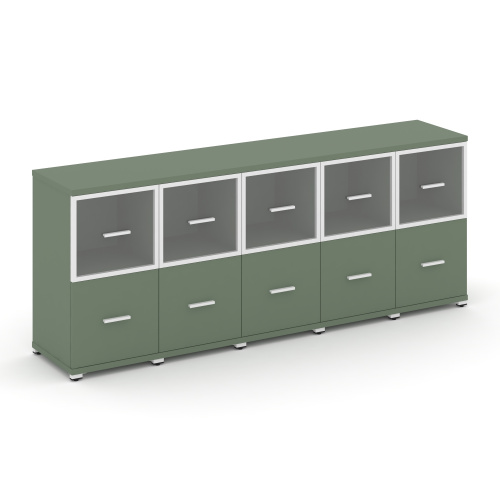 Шкаф офисный Concept CN.STU-252 RPW Шкаф офисный Concept CN.STU-252 RPW