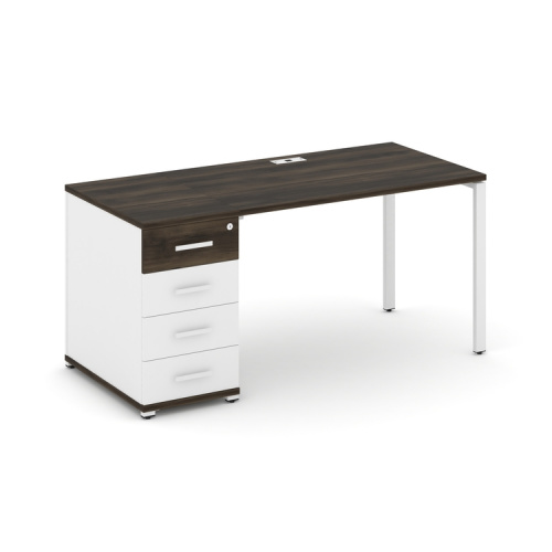 Стол офисный с опорной тумбой Concept CN.SP-402 фото 10 Стол офисный с опорной тумбой Concept CN.SP-402 фото 10