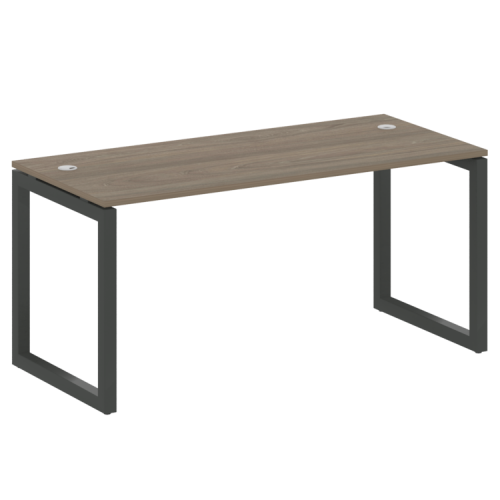 Стол офисный на О-обр. м/к Metal System Quattro 50БО.СП-4 фото 2 Стол офисный на О-обр. м/к Metal System Quattro 50БО.СП-4 фото 2