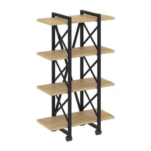 Стеллаж на 4 полки Loft VR.L-MST.K-4.4V Стеллаж на 4 полки Loft VR.L-MST.K-4.4V