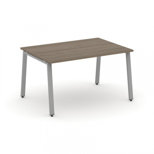 Style Project Стол переговорный SN-6A.SPRG-004.3 Дуб Наварра/Металл Белый 1580*980*750 фото 9 Style Project Стол переговорный SN-6A.SPRG-004.3 Дуб Наварра/Металл Белый 1580*980*750 фото 9