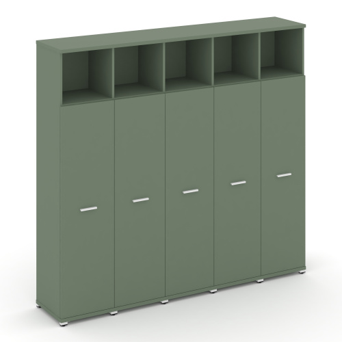 Шкаф офисный Concept CN.STU-556 W Шкаф офисный Concept CN.STU-556 W