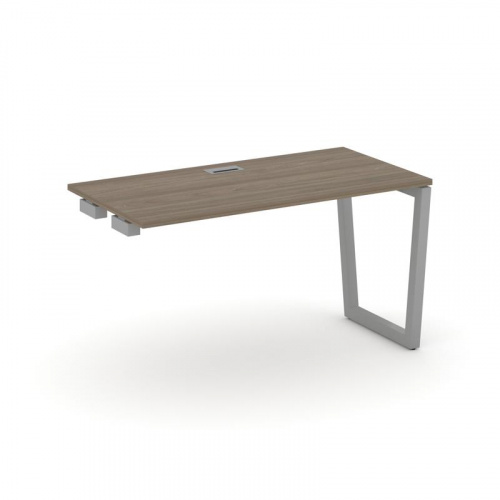 Style Project Стол-приставка к опор. элем. SN-5T2.OPRS-014 Акация Лорка/Металл Антрацит/Заглушка Пла фото 14 Style Project Стол-приставка к опор. элем. SN-5T2.OPRS-014 Акация Лорка/Металл Антрацит/Заглушка Пла фото 14