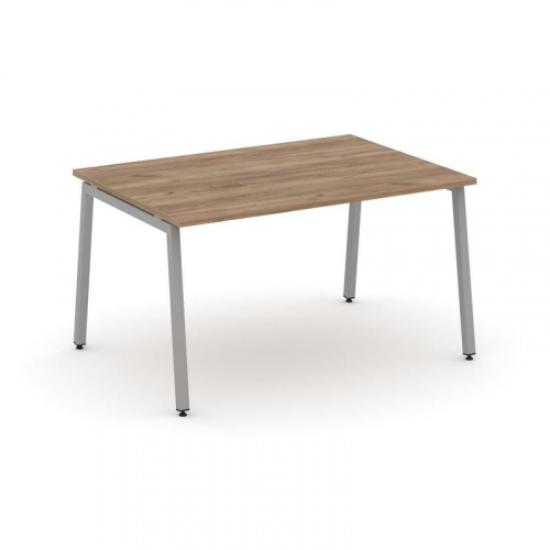 Style Project Стол переговорный SN-4A.SPRG-003.3 Антрацит/Металл Белый 1380*980*750 фото 3 Style Project Стол переговорный SN-4A.SPRG-003.3 Антрацит/Металл Белый 1380*980*750 фото 3