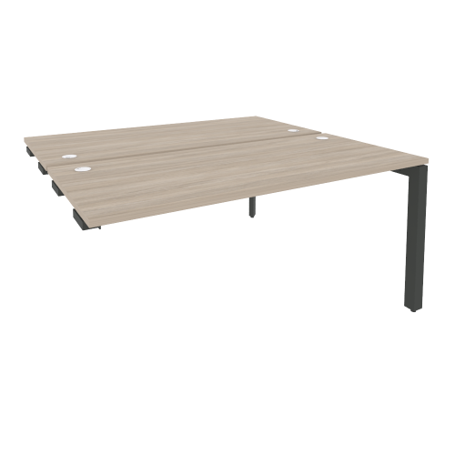 Стол-приставка двойной на П-обр. м/к Onix O.MP-D.SPR-4.7 фото 7 Стол-приставка двойной на П-обр. м/к Onix O.MP-D.SPR-4.7 фото 7