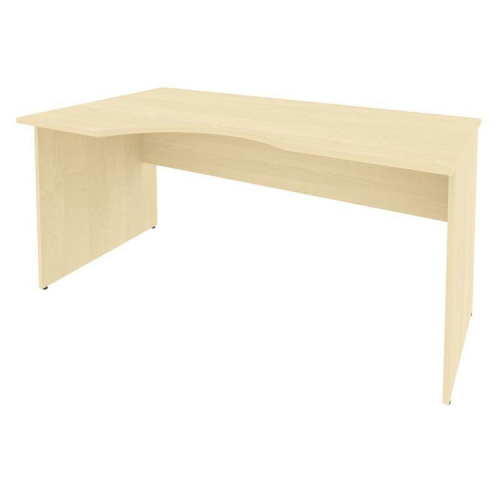 Стол криволинейный Riva А.СА-1 (L) фото 4 Стол криволинейный Riva А.СА-1 (L) фото 4