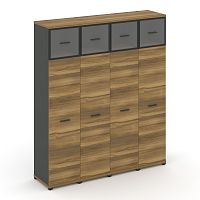 Шкаф офисный Concept CN.STU-547 RPB