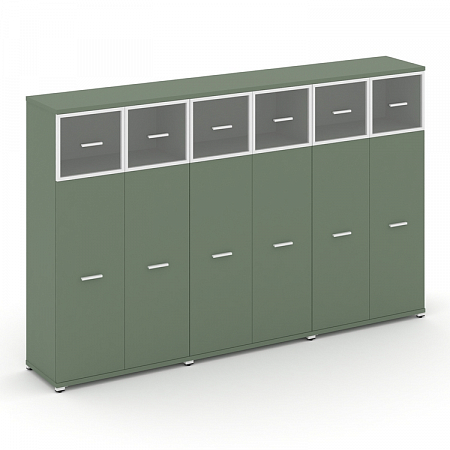 Шкаф офисный Concept CN.STS-434 RPW