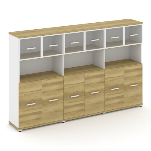 Шкаф офисный Concept CN.STS-435 RPW фото 3 Шкаф офисный Concept CN.STS-435 RPW фото 3