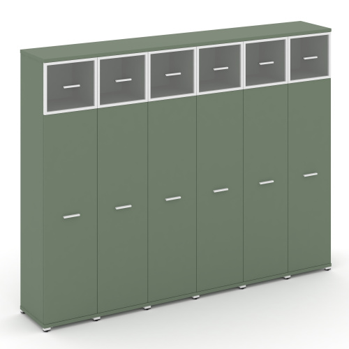 Шкаф офисный Concept CN.STU-567 RPW Шкаф офисный Concept CN.STU-567 RPW