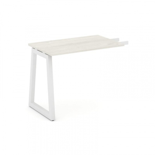 Style Project Брифинг-приставка SN-5T1.BR-004 Акация Лорка/Металл Антрацит 1180*600*750 фото 12