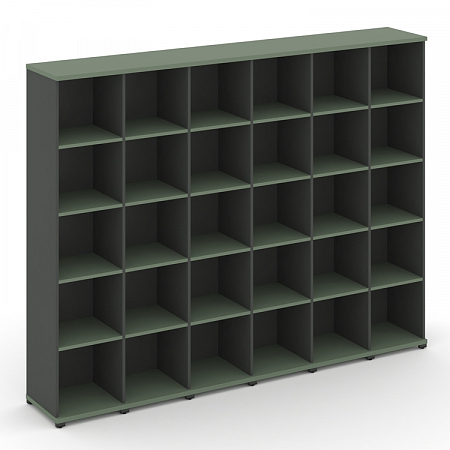 Стеллаж офисный Concept CN.STU-560