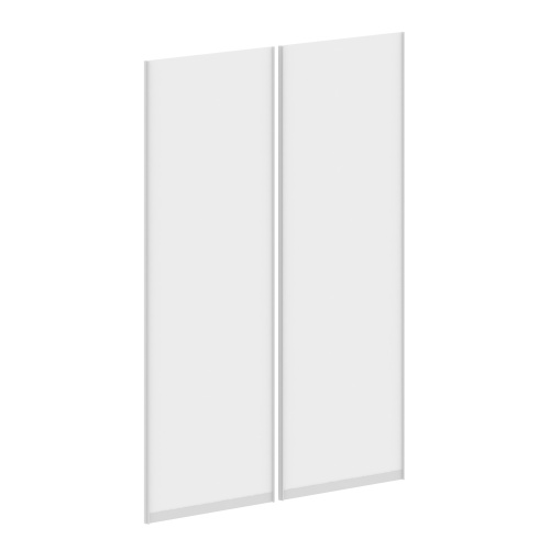 Комплект дверей ЛДСП для шкафа низкого L=1400мм Maris SH.DDK-4.2 фото 2 Комплект дверей ЛДСП для шкафа низкого L=1400мм Maris SH.DDK-4.2 фото 2