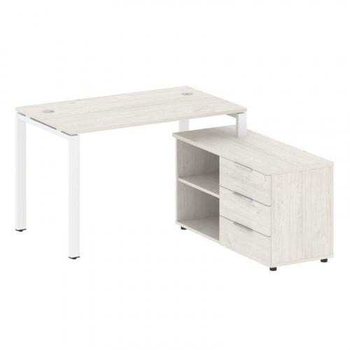 Бенч-система с тумбой на П-обр. м/к Metal System БП.РС-СТС-2.2 фото 14 Бенч-система с тумбой на П-обр. м/к Metal System БП.РС-СТС-2.2 фото 14