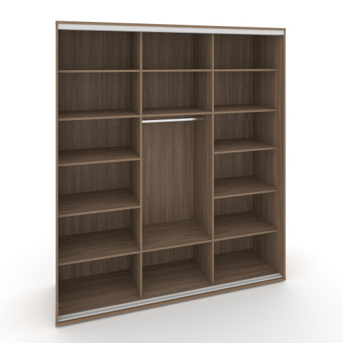 Корпус 3-х секционного шкафа высокого L=1769мм Maris SH.K3-2.1 K4 фото 6 Корпус 3-х секционного шкафа высокого L=1769мм Maris SH.K3-2.1 K4 фото 6