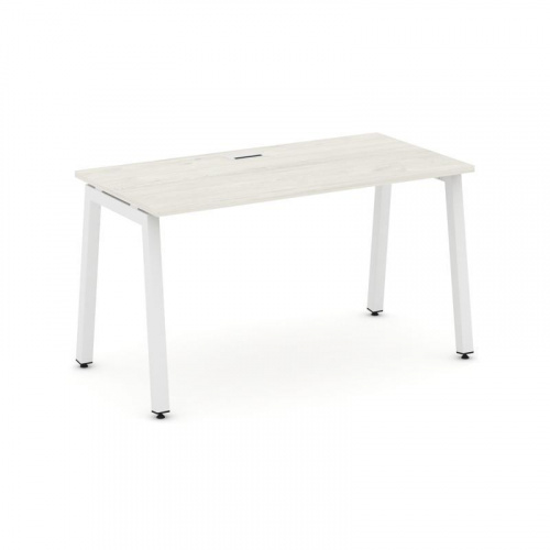 Style Project Стол письменный SN-5A.SP-012 Белый/Металл Белый 1180*700*750 фото 17