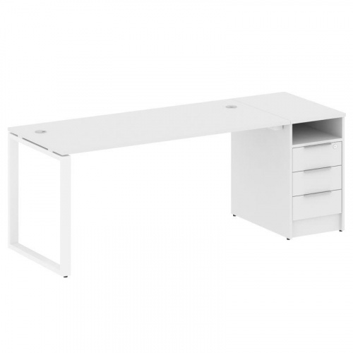 Бенч-система с тумбой на О-обр. м/к Metal System БО.РС-СТП-1.4 фото 12 Бенч-система с тумбой на О-обр. м/к Metal System БО.РС-СТП-1.4 фото 12