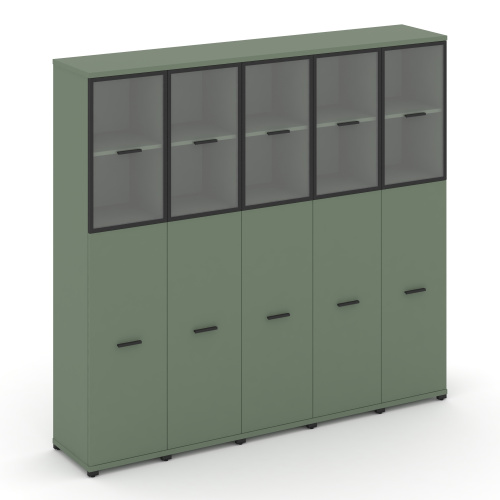 Шкаф офисный Concept CN.STU-555 RP Шкаф офисный Concept CN.STU-555 RP