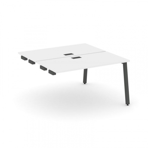 Style Project Стол-приставка к опор. элем. SN-5A.DPRS-003 Дуб Табак/Металл Белый 1380*1232*750 фото 26 Style Project Стол-приставка к опор. элем. SN-5A.DPRS-003 Дуб Табак/Металл Белый 1380*1232*750 фото 26