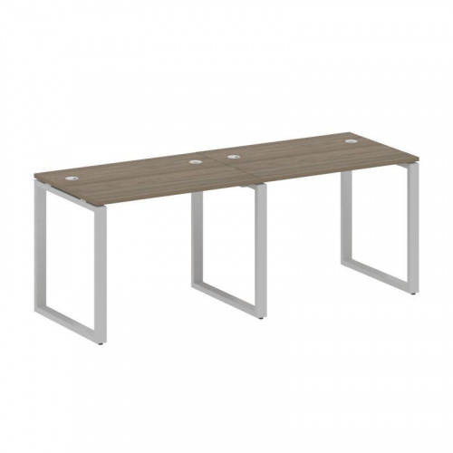 Бенч-система на 2 места на О-обр. м/к Metal System БО.СМ-2.1 фото 2 Бенч-система на 2 места на О-обр. м/к Metal System БО.СМ-2.1 фото 2