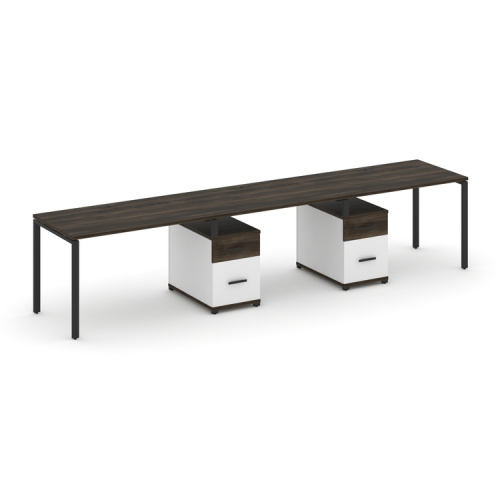 Бенч-система на 3 места с 2 опорными тумбами Concept CN.ORS-338 фото 9 Бенч-система на 3 места с 2 опорными тумбами Concept CN.ORS-338 фото 9