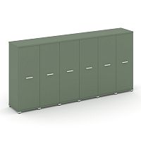 Шкаф офисный Concept CN.STU-366 W