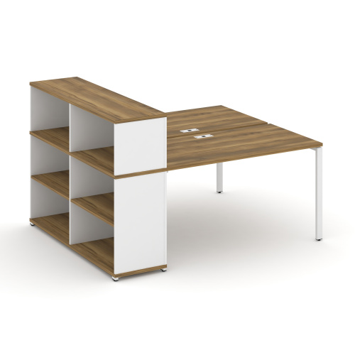 Бенч-система с опорным стеллажом с надставкой Concept CN.DRS-211 фото 8 Бенч-система с опорным стеллажом с надставкой Concept CN.DRS-211 фото 8