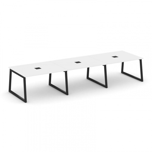 Style Project Стол переговорный SN-5T1.SPRG-054 Акация Лорка/Металл Антрацит/Заглушка Металл Антраци фото 10 Style Project Стол переговорный SN-5T1.SPRG-054 Акация Лорка/Металл Антрацит/Заглушка Металл Антраци фото 10