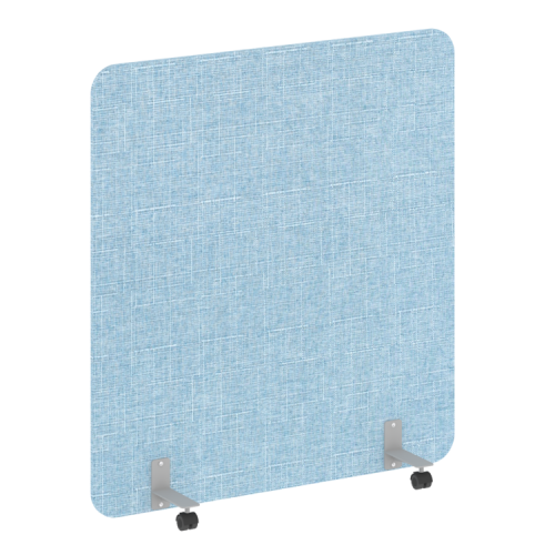 Перегородка на металлических опорах, R-line soft AP.R-136-150 фото 5 Перегородка на металлических опорах, R-line soft AP.R-136-150 фото 5