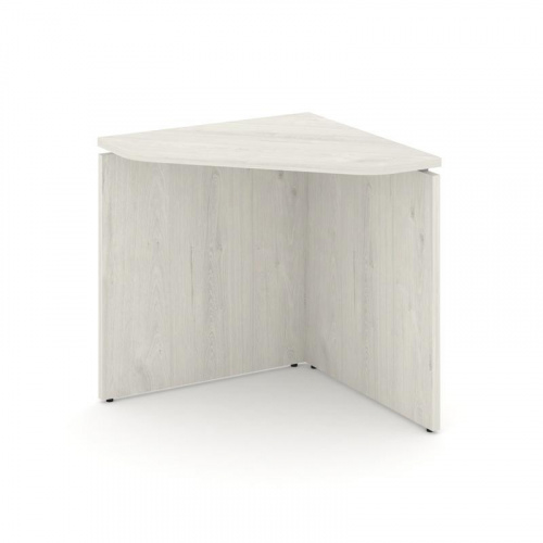 Style Project Угловой элемент стола SN-D.USP-021 Антрацит/Белый/Металл Белый 800*800*750 Style Project Угловой элемент стола SN-D.USP-021 Антрацит/Белый/Металл Белый 800*800*750