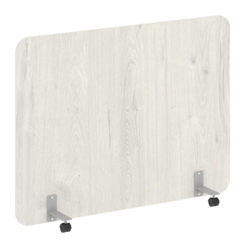 Перегородка на металлических опорах R-line DP.R-160-120 фото 11