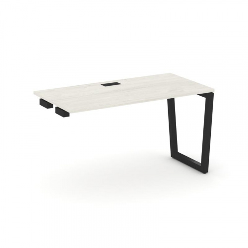 Style Project Стол-приставка к опор. элем. SN-5T2.OPRS-014 Акация Лорка/Металл Антрацит/Заглушка Пла фото 9 Style Project Стол-приставка к опор. элем. SN-5T2.OPRS-014 Акация Лорка/Металл Антрацит/Заглушка Пла фото 9