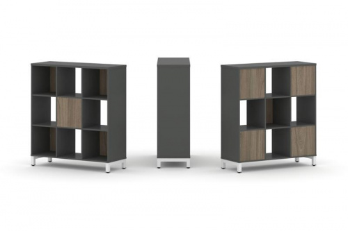 Набор стеллажа Style Project SN.NSD-331 фото 15 Набор стеллажа Style Project SN.NSD-331 фото 15