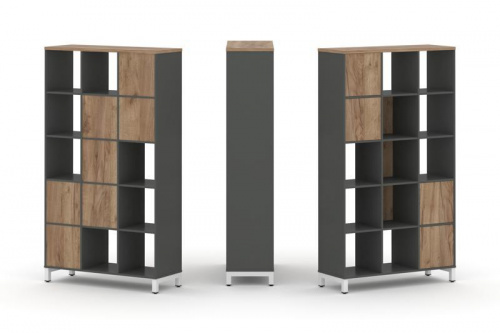 Набор стеллажа Style Project SN.NS-531 фото 13 Набор стеллажа Style Project SN.NS-531 фото 13