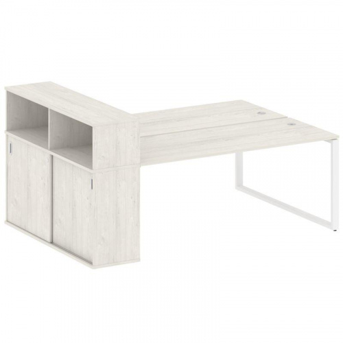 Бенч-система с шкафом-купе на О-обр. м/к Metal System БО.РС-СШК-2.5 фото 10 Бенч-система с шкафом-купе на О-обр. м/к Metal System БО.РС-СШК-2.5 фото 10