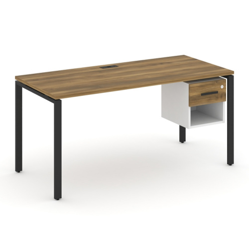 Стол офисный с подвесной тумбой Concept CN.SP-120 фото 7