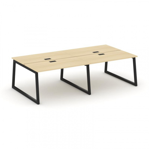 Style Project Рабочая станция 2-х сторон. SN-5T1.DRS-042 Акация Лорка/Металл Антрацит/Заглушка Пласт фото 19 Style Project Рабочая станция 2-х сторон. SN-5T1.DRS-042 Акация Лорка/Металл Антрацит/Заглушка Пласт фото 19