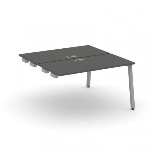 Style Project Стол-приставка к опор. элем. SN-5A.DPRS-003 Дуб Табак/Металл Белый 1380*1232*750 фото 8 Style Project Стол-приставка к опор. элем. SN-5A.DPRS-003 Дуб Табак/Металл Белый 1380*1232*750 фото 8