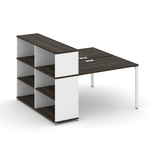 Бенч-система с опорным стеллажом с надставкой Concept CN.DRS-210 фото 10 Бенч-система с опорным стеллажом с надставкой Concept CN.DRS-210 фото 10