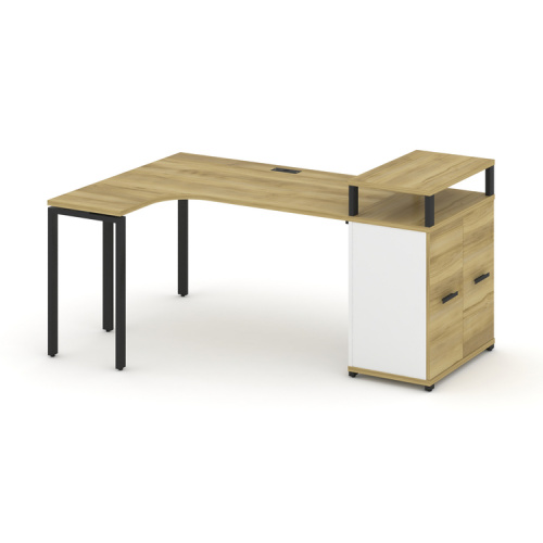 Стол эргономичный с опорным распашным шкафом Concept CN.SA-211(L) фото 8 Стол эргономичный с опорным распашным шкафом Concept CN.SA-211(L) фото 8