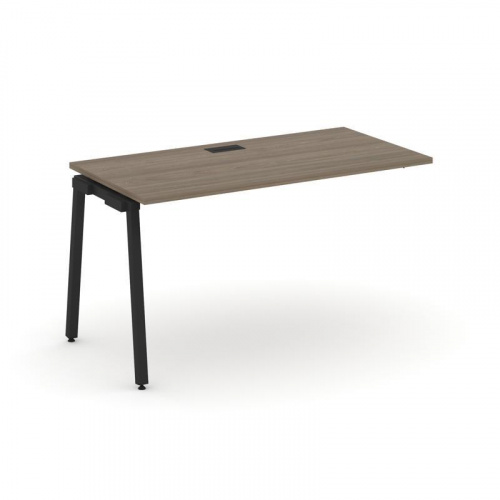 Style Project Проходной наб. элем. SN-4A.ONRS-022 Антрацит/Металл Белый 1180*800*750 фото 3 Style Project Проходной наб. элем. SN-4A.ONRS-022 Антрацит/Металл Белый 1180*800*750 фото 3