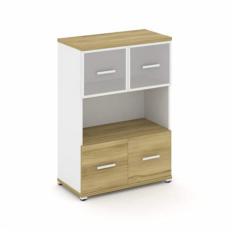 Шкаф офисный Concept CN.STS-315 RMW