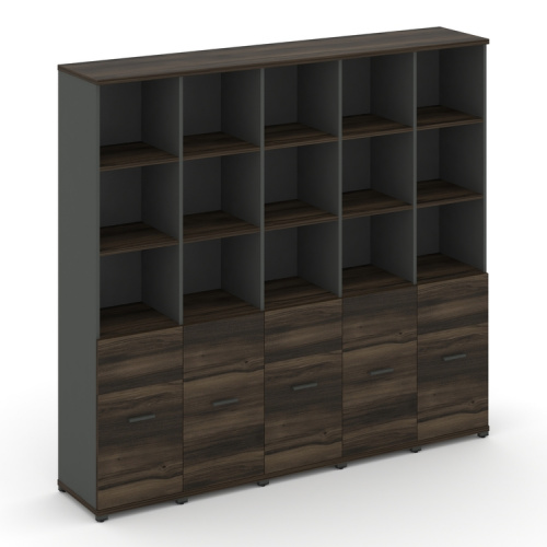 Шкаф офисный Concept CN.STU-551 A Шкаф офисный Concept CN.STU-551 A