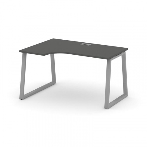 Style Project Стол рабочий эргоном. SN-6T1.SPA-012(L) Акация Лорка/Металл Антрацит/Заглушка Пластик фото 18 Style Project Стол рабочий эргоном. SN-6T1.SPA-012(L) Акация Лорка/Металл Антрацит/Заглушка Пластик фото 18