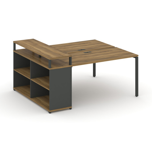 Бенч-система с опорным стеллажом Concept CN.DRS-206 Бенч-система с опорным стеллажом Concept CN.DRS-206